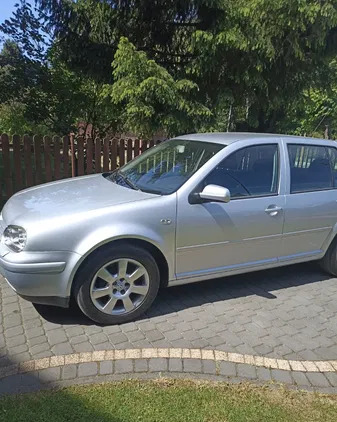 samochody osobowe Volkswagen Golf cena 7900 przebieg: 185000, rok produkcji 2003 z Łaskarzew